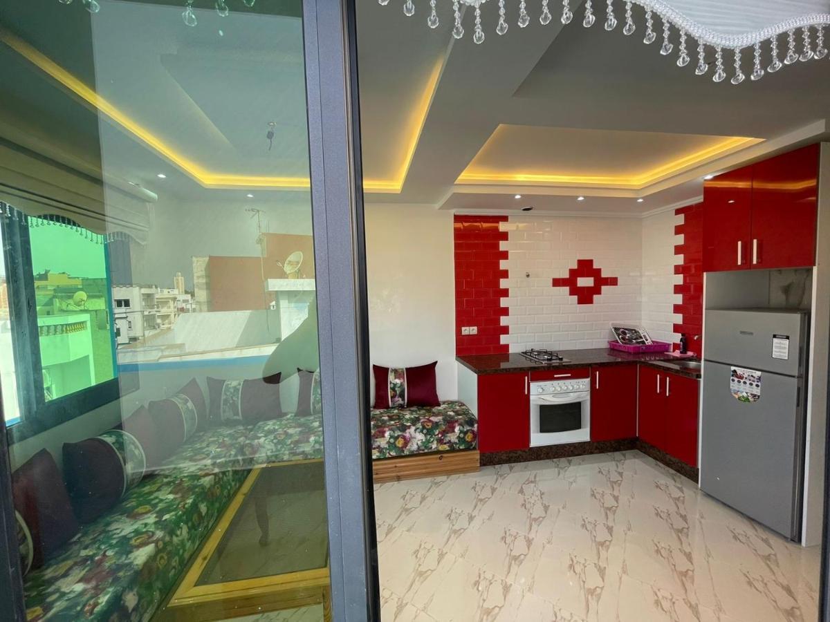 Appartamento Calairis House Asilah Esterno foto