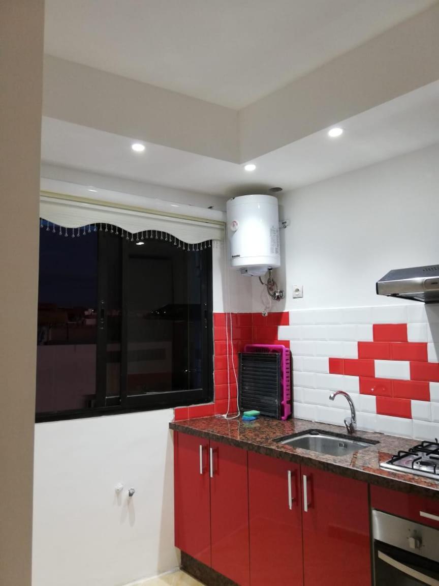 Appartamento Calairis House Asilah Esterno foto