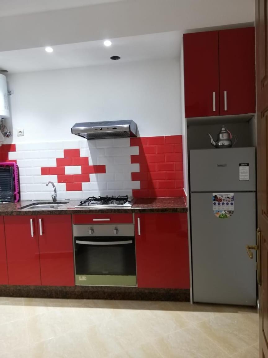 Appartamento Calairis House Asilah Esterno foto