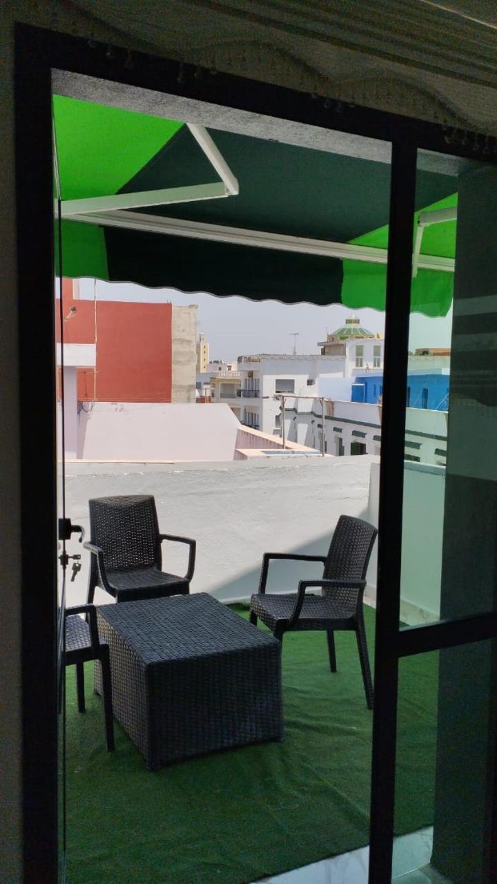 Appartamento Calairis House Asilah Esterno foto